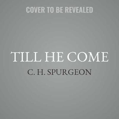 Book cover for Until He Comes