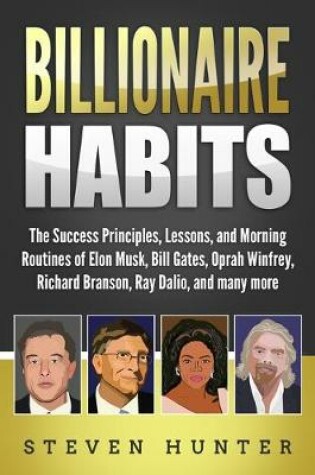 Cover of Billionaire Habits