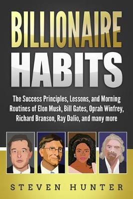 Book cover for Billionaire Habits