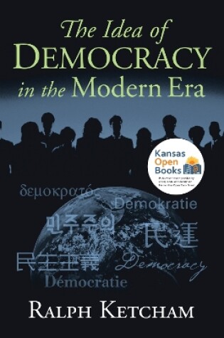 Cover of The Idea of Democracy in the Modern Era