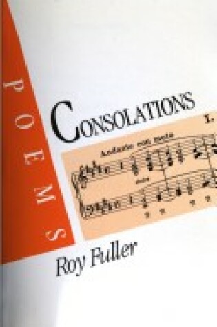 Cover of Consolations