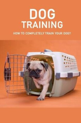 Cover of Dog Training