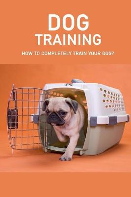 Book cover for Dog Training