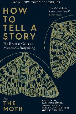 Cover of How to Tell a Story