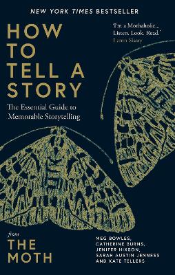 Book cover for How to Tell a Story