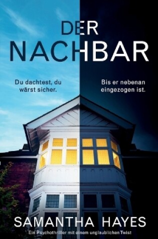 Cover of Der Nachbar