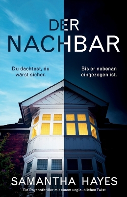 Book cover for Der Nachbar