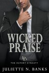 Book cover for Wicked Praise