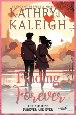 Book cover for Finding Forever