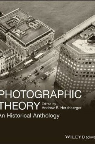 Cover of Photographic Theory