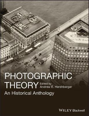 Book cover for Photographic Theory