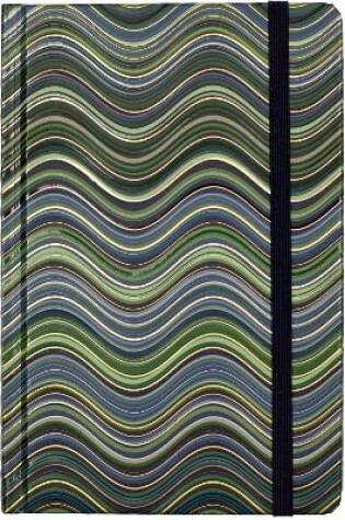 Cover of Moby Dick Lined Journal.