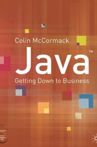 Cover of Java