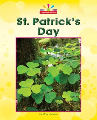 Book cover for St. Patrick's Day