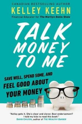 Cover of Talk Money to Me