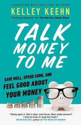 Book cover for Talk Money to Me