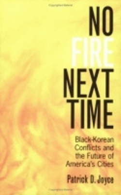 Book cover for No Fire Next Time