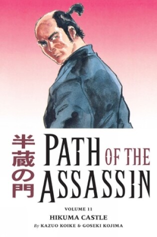 Cover of Path Of The Assassin Volume 11: Battle For Power Part Three