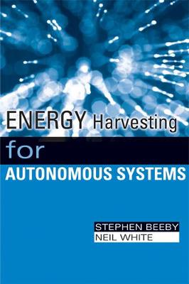 Book cover for Energy Harvesting for Autonomous Systems