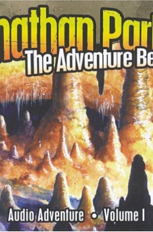 Cover of The Adventure Begins