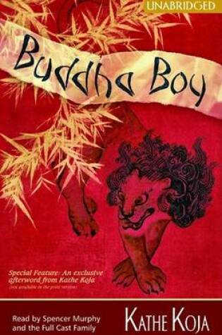 Cover of Buddha Boy 2k