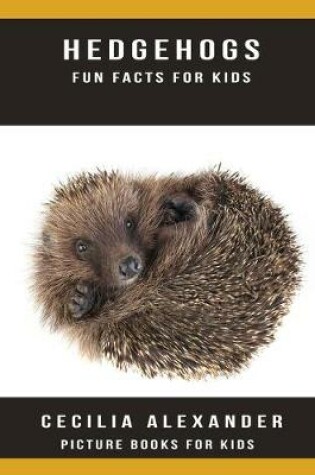 Cover of Hedgehogs