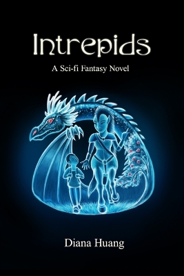 Book cover for Intrepids