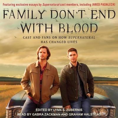 Book cover for Family Don't End with Blood