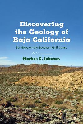 Cover of Discovering the Geology of Baja California