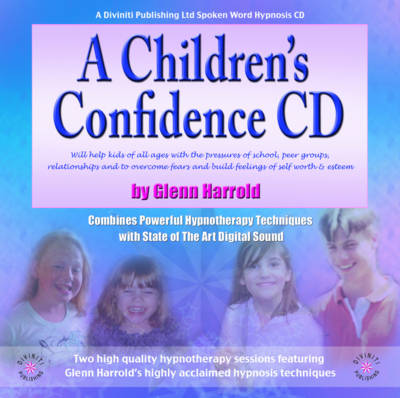 Book cover for A Children's Confidence