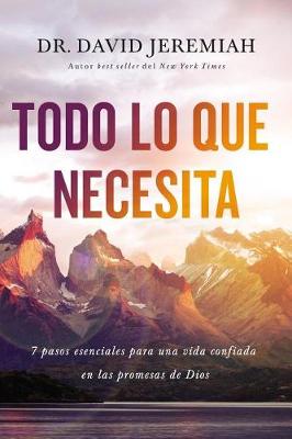 Book cover for Todo Lo Que Necesitas