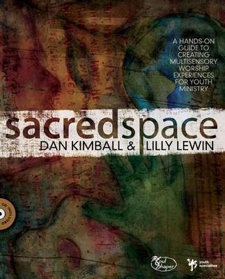 Book cover for Sacred Space