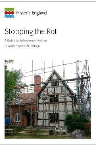 Cover of Stopping the Rot