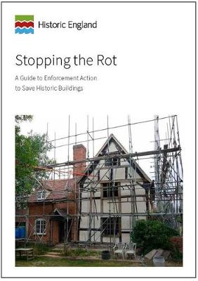 Book cover for Stopping the Rot