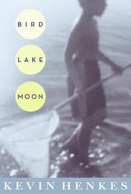 Book cover for Bird Lake Moon