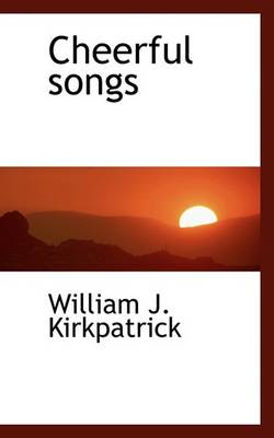 Book cover for Cheerful Songs