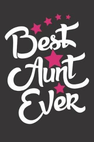 Cover of Best Aunt Ever
