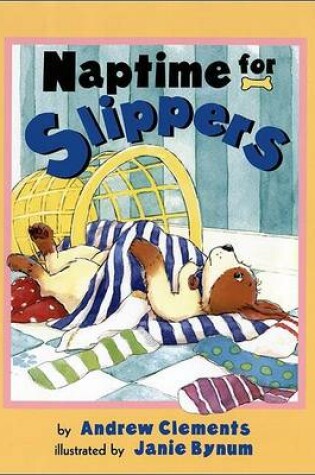Cover of Naptime for Slippers