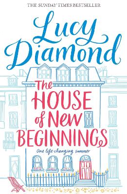 Book cover for The House of New Beginnings
