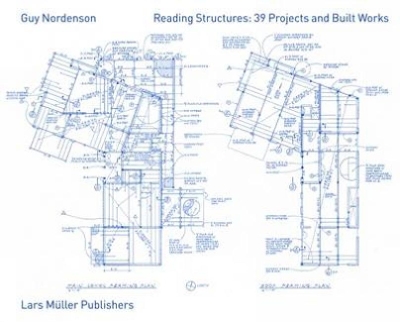 Book cover for Reading Structures: Projects and Built Works, 1983 - 2011