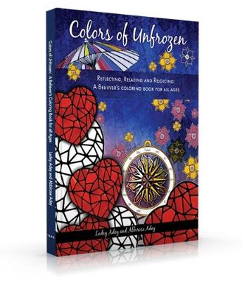 Book cover for Colors of Unfrozen