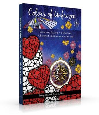 Cover of Colors of Unfrozen