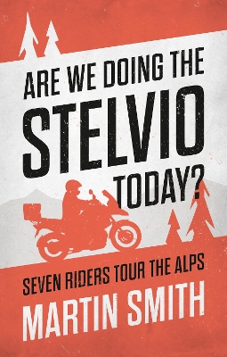 Book cover for Are We Doing the Stelvio Today?