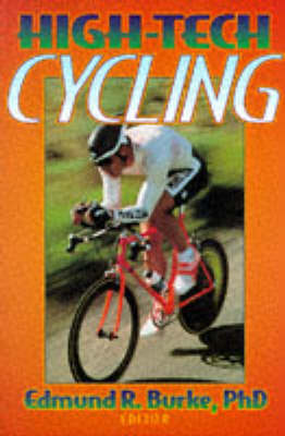 Book cover for High-Tech Cycling