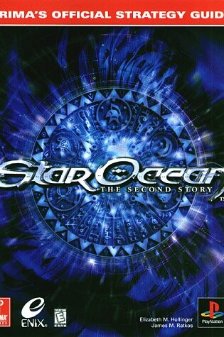 Cover of Star Ocean