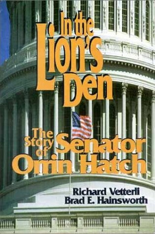 Cover of In the Lion's Den