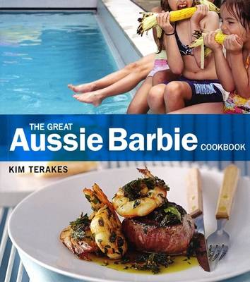 Book cover for The Great Aussie Barbie Cookbook