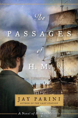 Book cover for The Passages of H. M.