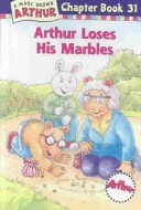 Book cover for Arthur Loses His Marbles