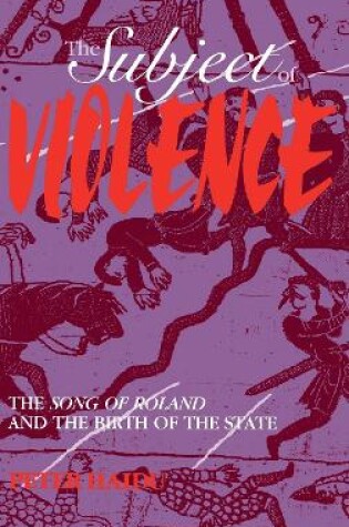 Cover of The Subject of Violence